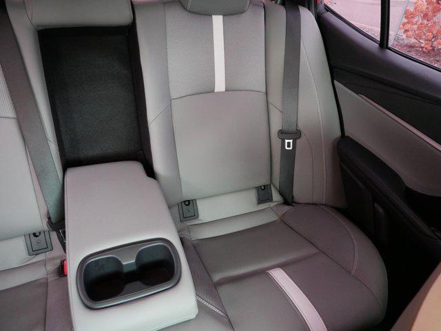 used 2025 Toyota Camry car, priced at $31,144