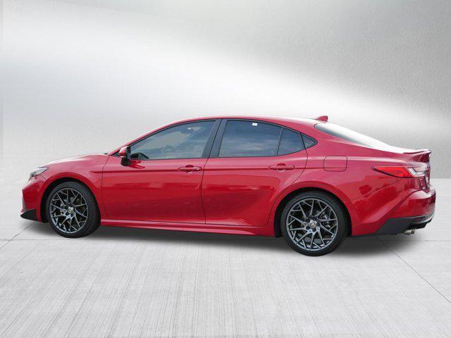 used 2025 Toyota Camry car, priced at $31,144