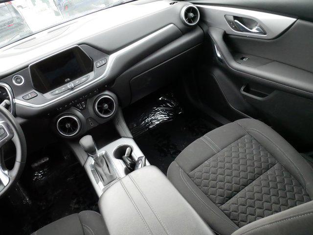 used 2022 Chevrolet Blazer car, priced at $19,993