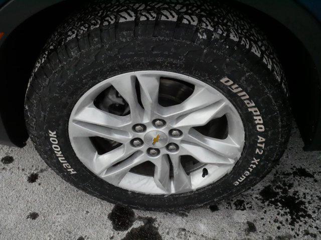used 2022 Chevrolet Blazer car, priced at $19,993