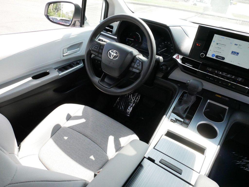used 2026 Toyota Sienna car, priced at $44,750