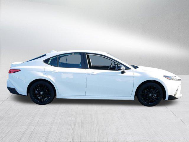 used 2025 Toyota Camry car, priced at $32,995