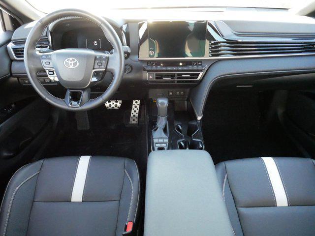 used 2025 Toyota Camry car, priced at $32,995
