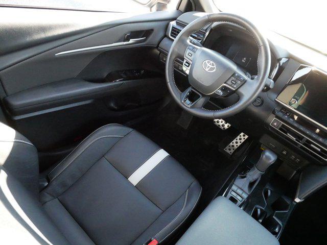 used 2025 Toyota Camry car, priced at $32,995