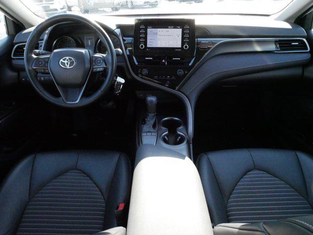 used 2024 Toyota Camry car, priced at $24,492