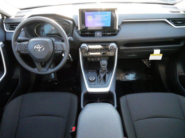 used 2025 Toyota RAV4 Hybrid car, priced at $33,993