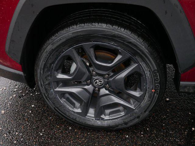 used 2024 Toyota RAV4 car, priced at $30,295