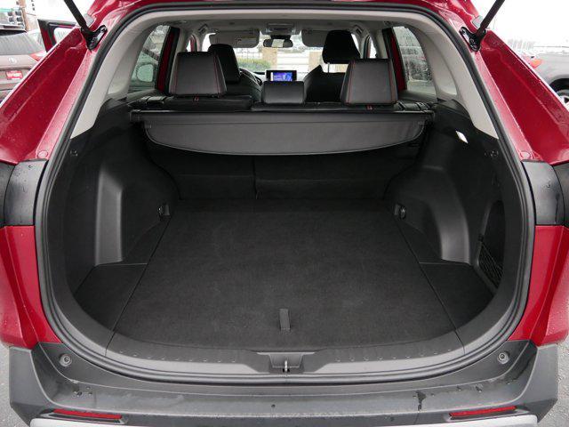 used 2024 Toyota RAV4 car, priced at $30,295