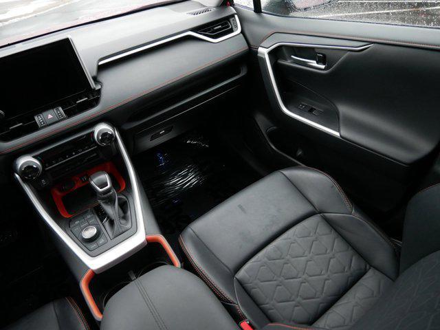 used 2024 Toyota RAV4 car, priced at $30,295