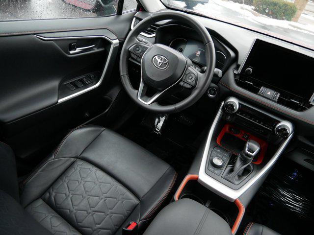 used 2024 Toyota RAV4 car, priced at $30,295