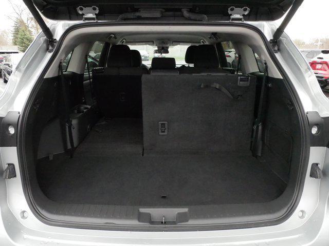 used 2024 Toyota Highlander car, priced at $36,845