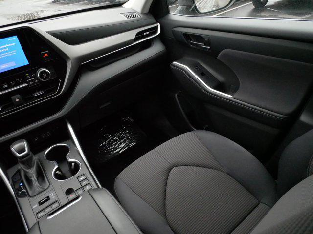 used 2024 Toyota Highlander car, priced at $36,845