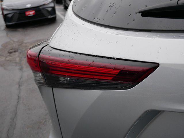 used 2024 Toyota Highlander car, priced at $36,845