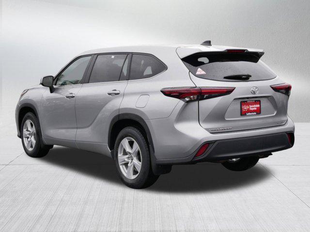 used 2024 Toyota Highlander car, priced at $36,845