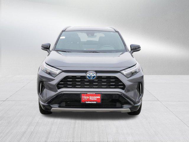 used 2024 Toyota RAV4 Hybrid car, priced at $41,995