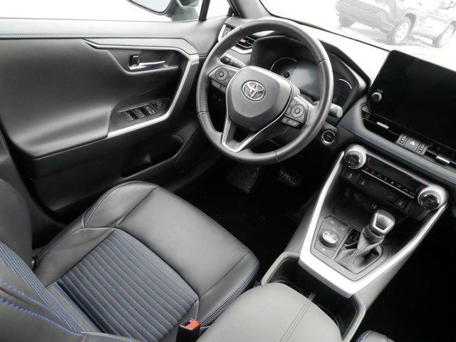 used 2024 Toyota RAV4 Hybrid car, priced at $41,995