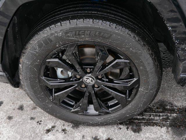 used 2024 Toyota RAV4 Hybrid car, priced at $41,995