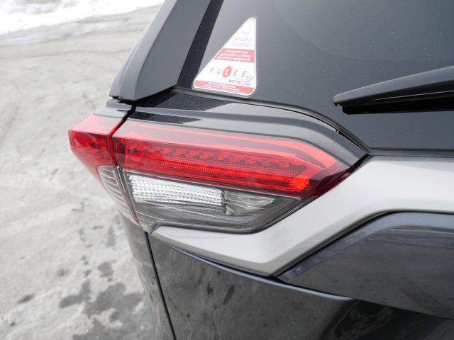 used 2024 Toyota RAV4 Hybrid car, priced at $41,995