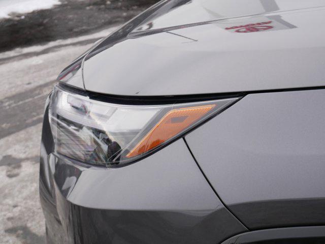 used 2024 Toyota RAV4 Hybrid car, priced at $41,995
