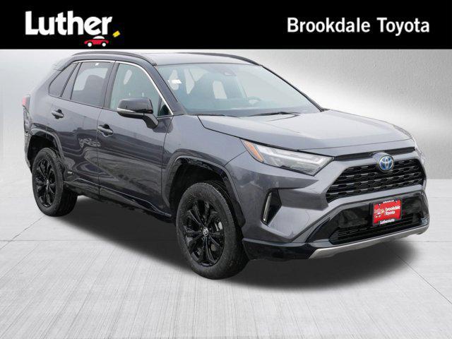 used 2024 Toyota RAV4 Hybrid car, priced at $41,995