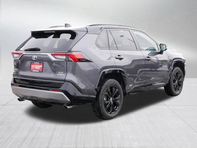 used 2024 Toyota RAV4 Hybrid car, priced at $41,995