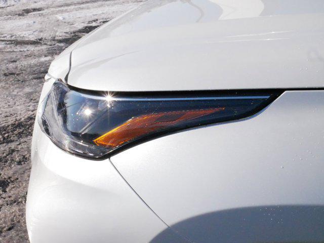 used 2026 Toyota Highlander car, priced at $50,995