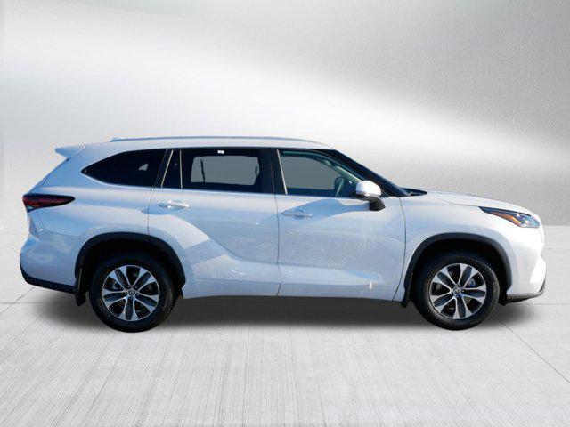 used 2026 Toyota Highlander car, priced at $50,995