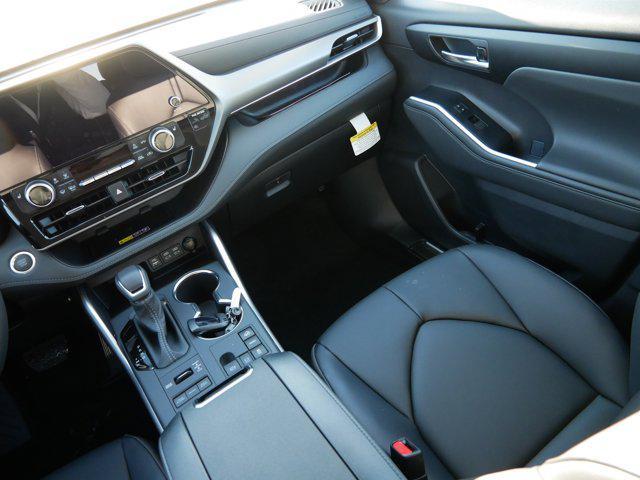 used 2026 Toyota Highlander car, priced at $50,995