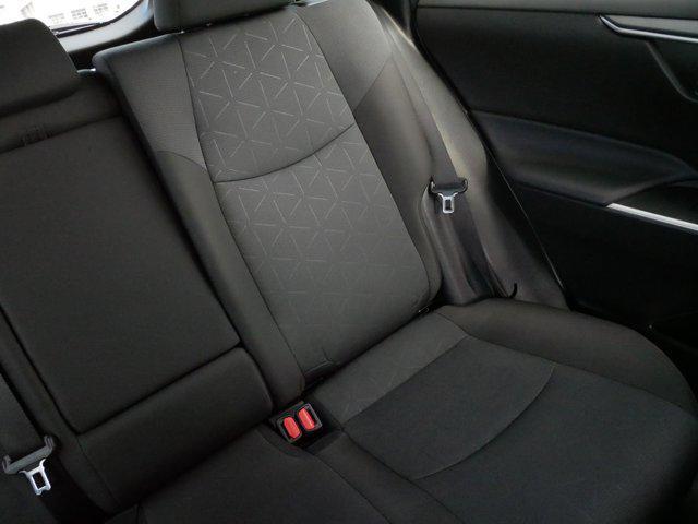 used 2024 Toyota RAV4 car, priced at $31,846