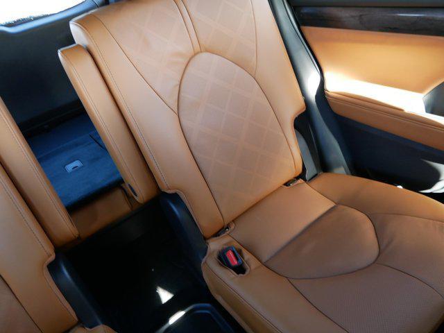 used 2026 Toyota Highlander car, priced at $57,798