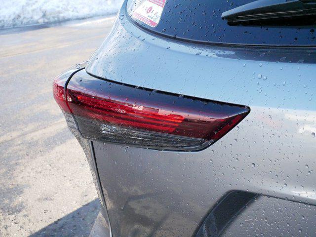 used 2026 Toyota Highlander car, priced at $57,798