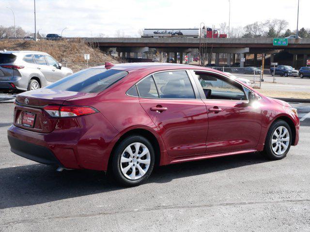 used 2025 Toyota Corolla car, priced at $22,995