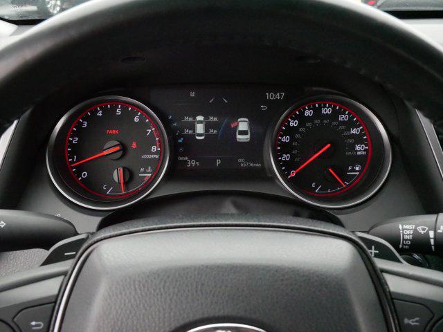 used 2023 Toyota Camry car, priced at $26,346