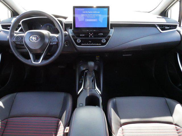 used 2025 Toyota Corolla car, priced at $26,792