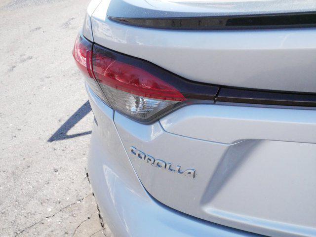 used 2025 Toyota Corolla car, priced at $26,792