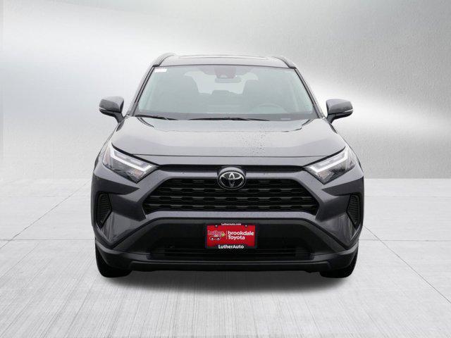 used 2025 Toyota RAV4 car, priced at $28,993