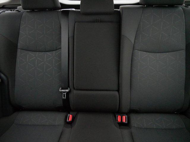 used 2025 Toyota RAV4 car, priced at $28,993