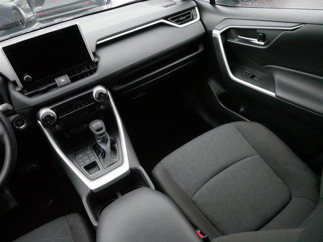 used 2025 Toyota RAV4 car, priced at $28,993