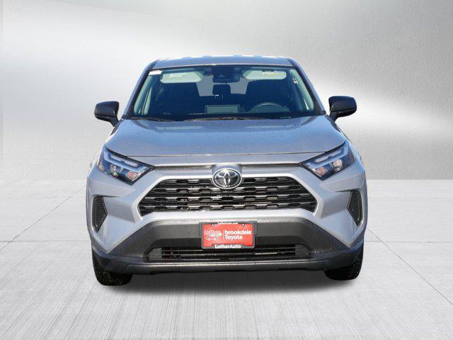 used 2024 Toyota RAV4 car, priced at $26,492