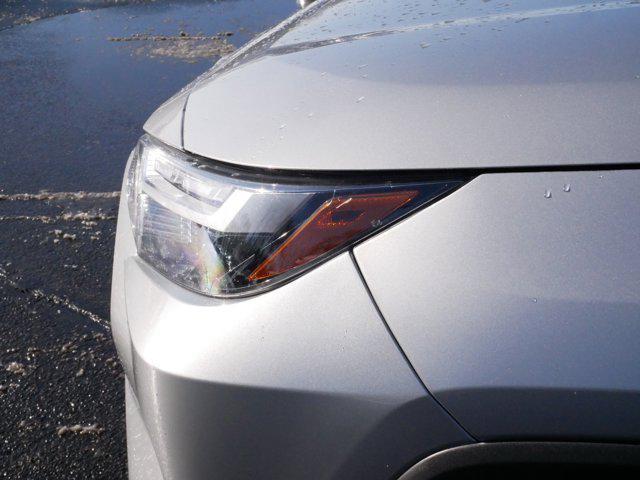 used 2024 Toyota RAV4 car, priced at $26,492