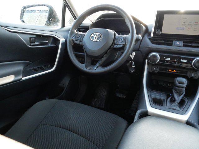 used 2024 Toyota RAV4 car, priced at $26,492
