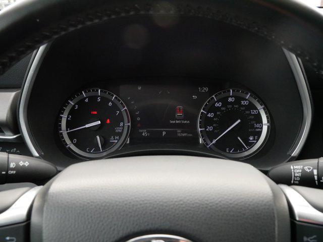 used 2021 Toyota Highlander car, priced at $24,995