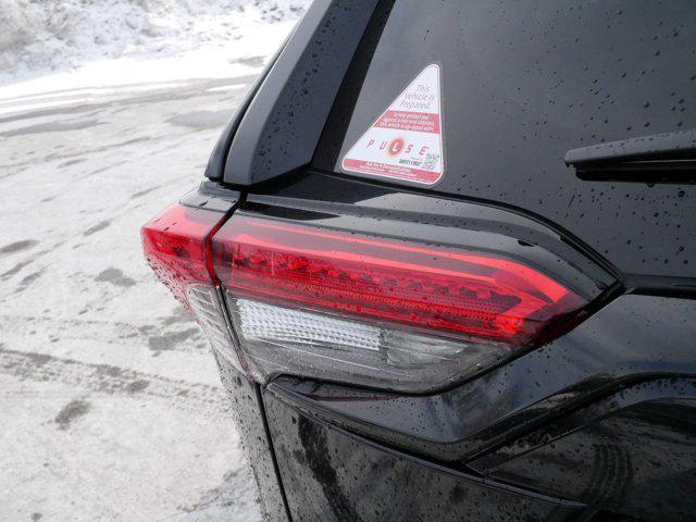 used 2025 Toyota RAV4 car, priced at $31,793