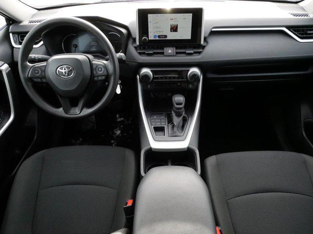 used 2025 Toyota RAV4 car, priced at $31,793