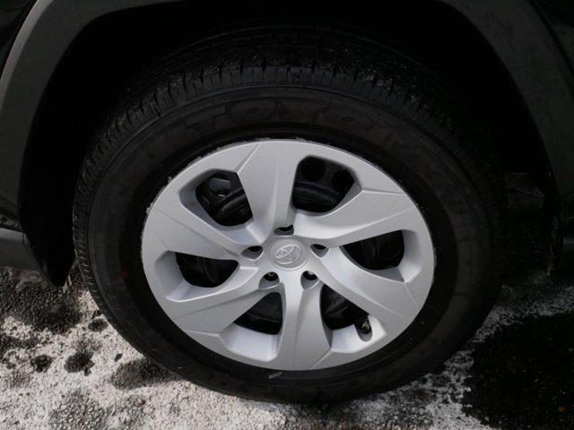 used 2025 Toyota RAV4 car, priced at $31,793