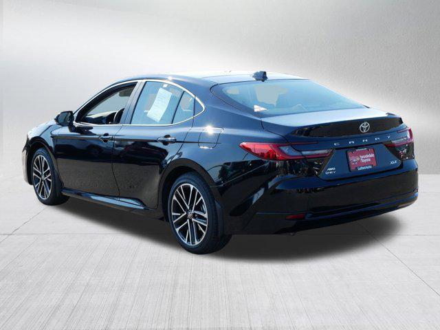 used 2026 Toyota Camry car, priced at $41,846