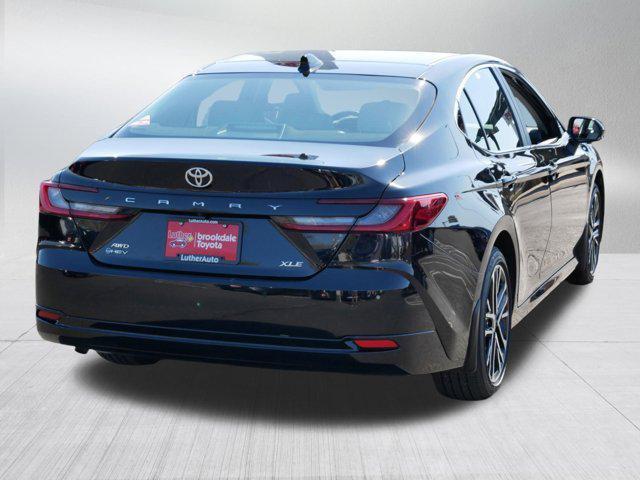 used 2026 Toyota Camry car, priced at $41,846