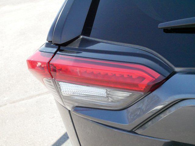 used 2024 Toyota RAV4 car, priced at $31,646