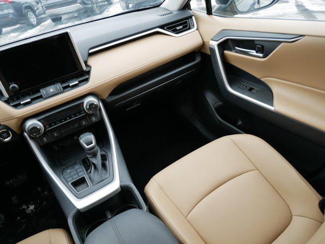 used 2024 Toyota RAV4 car, priced at $35,995