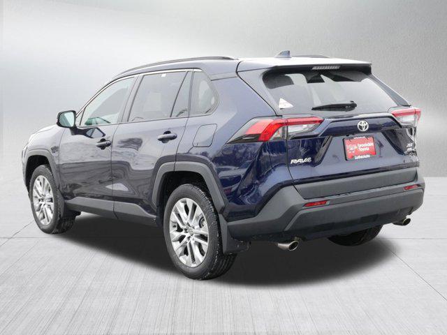 used 2024 Toyota RAV4 car, priced at $35,995